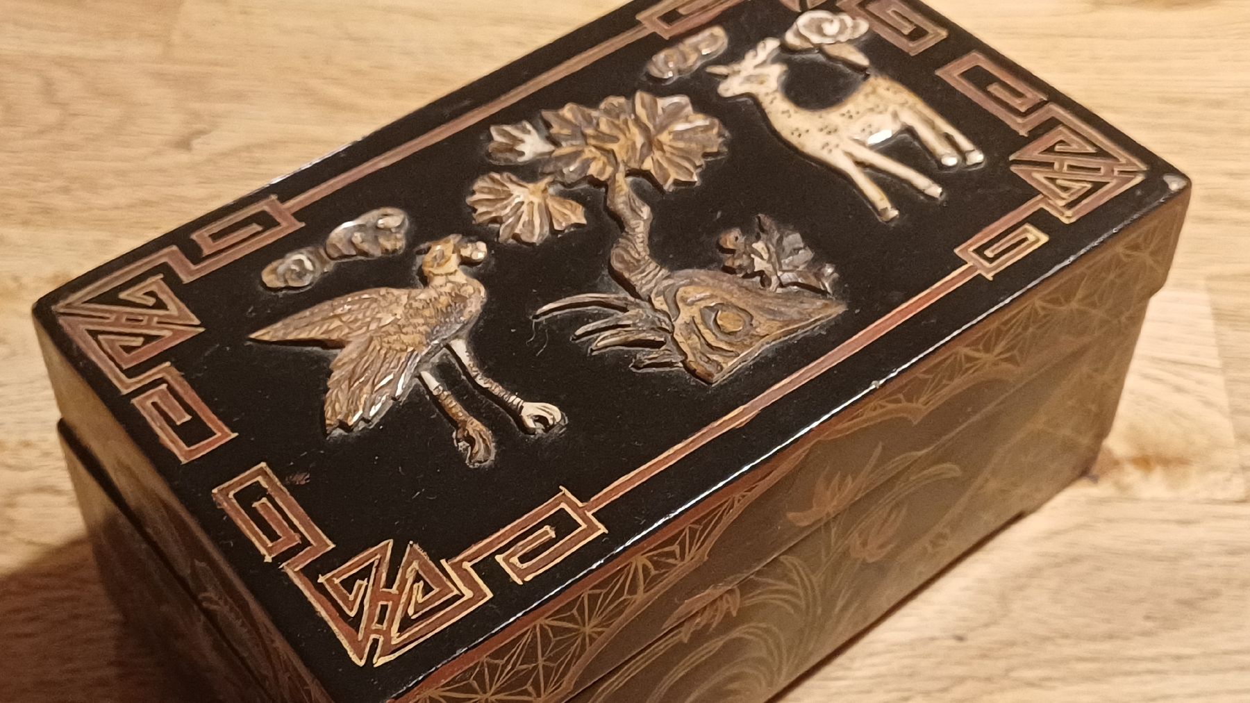 Cassapanche: Schöne Schatulle  – Usato da Flawil venduto da Naphtali