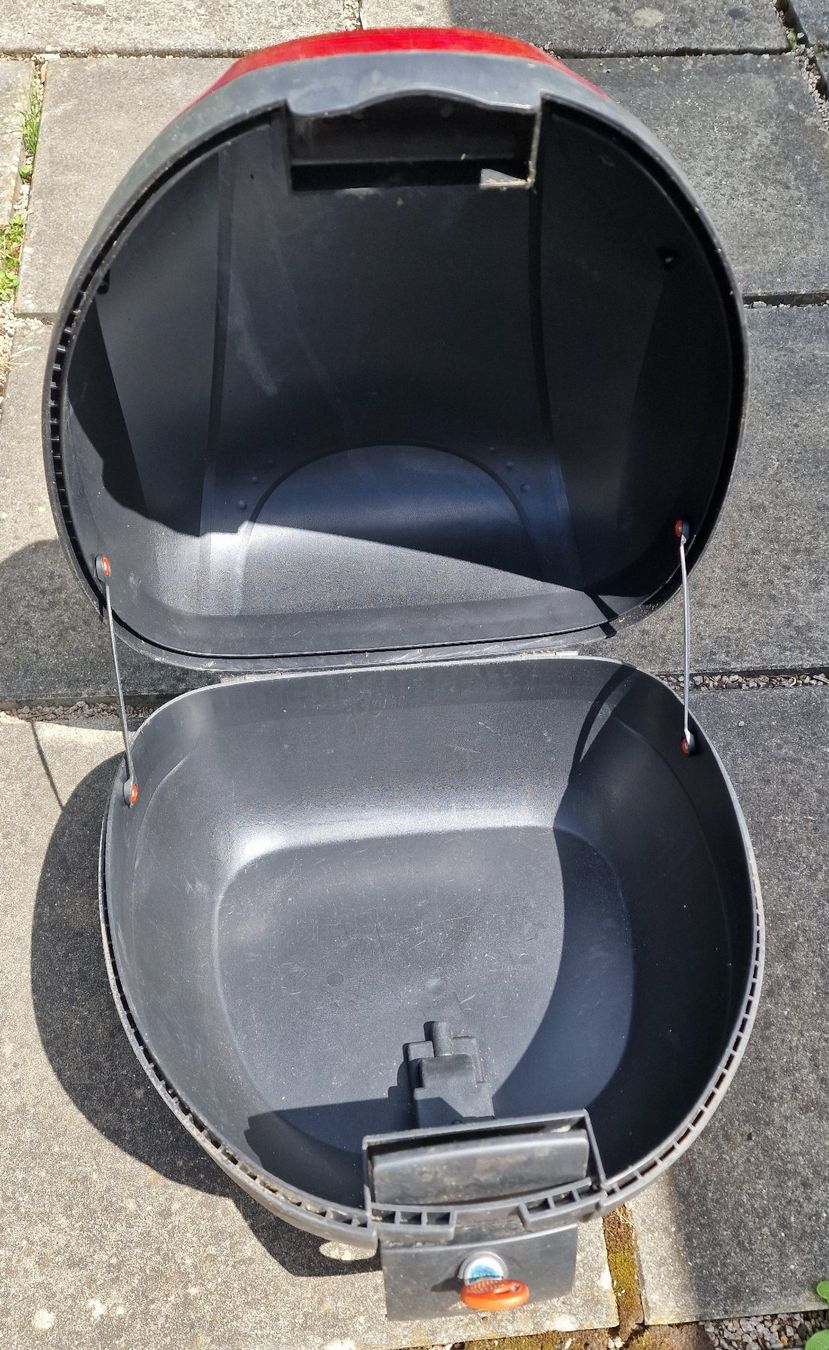 Topcase: Motorradkoffer – Usato da effretikon venduto da j.mo 1