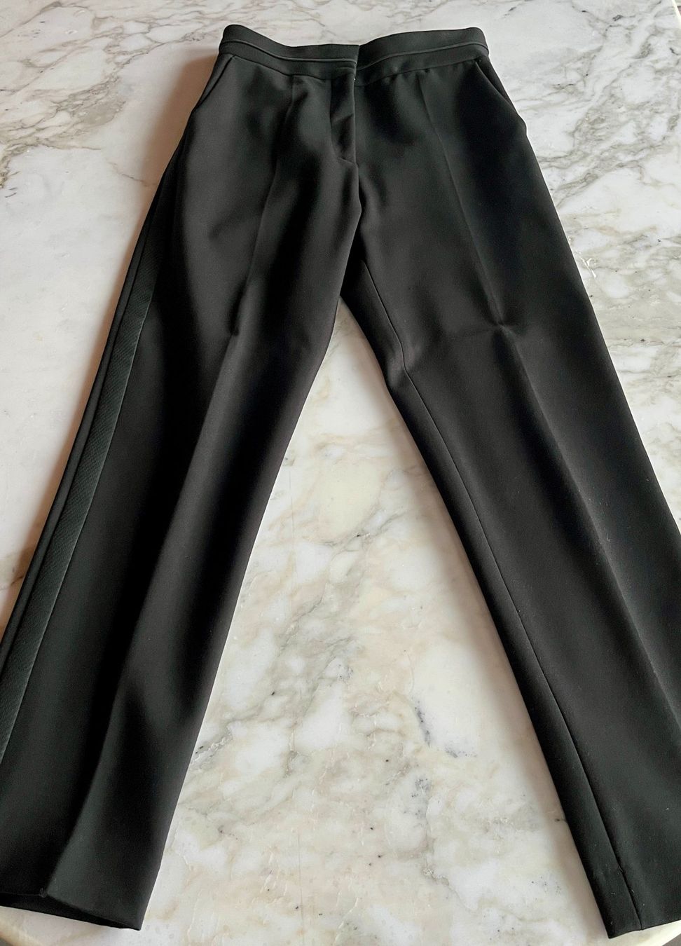 Sandro Pantaloni: Sandro, Hose, schwarz – Usato da Bern venduto da cubus01 8