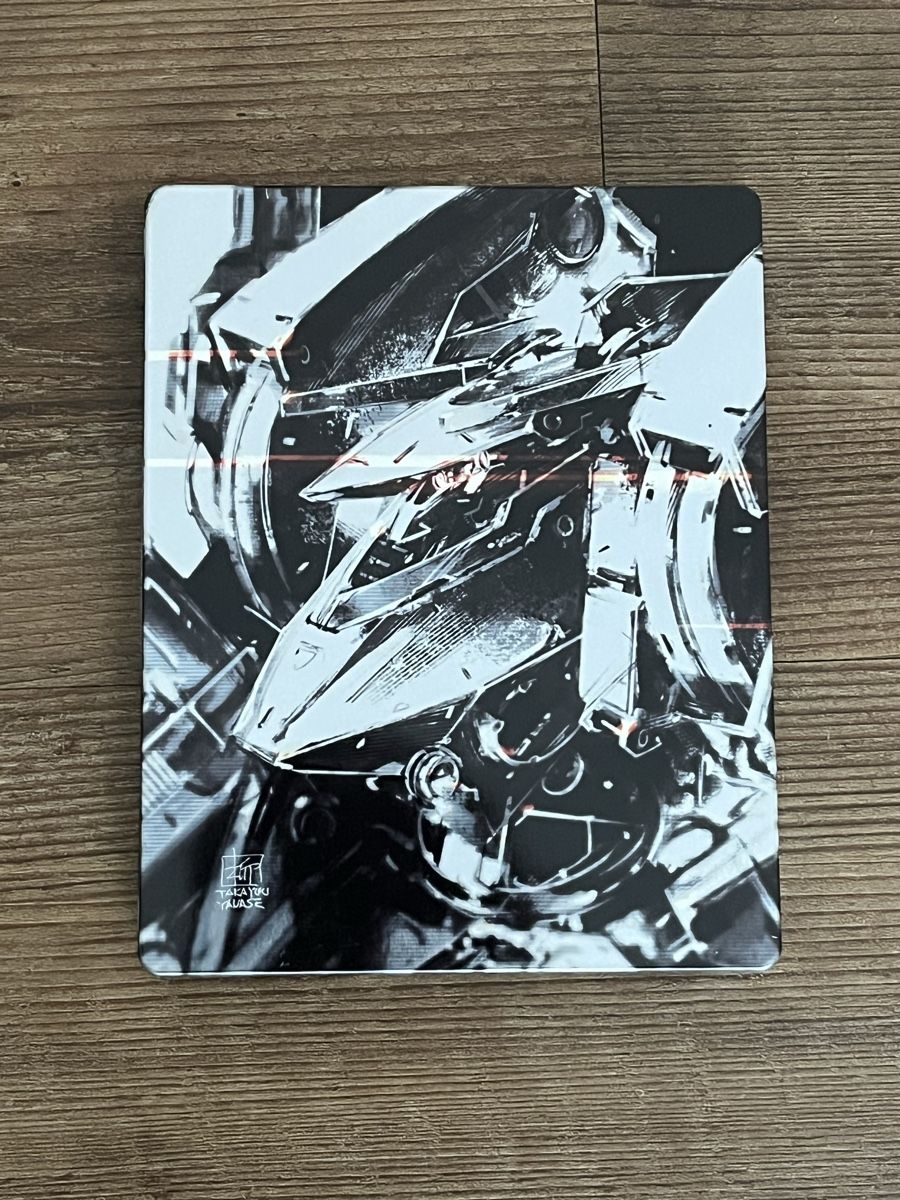 Spiele: Left Alive Steelbook Edition – Gebraucht aus Staufen von hadornski1