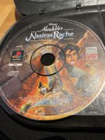 Aladdin Nasiras Rache Ps1