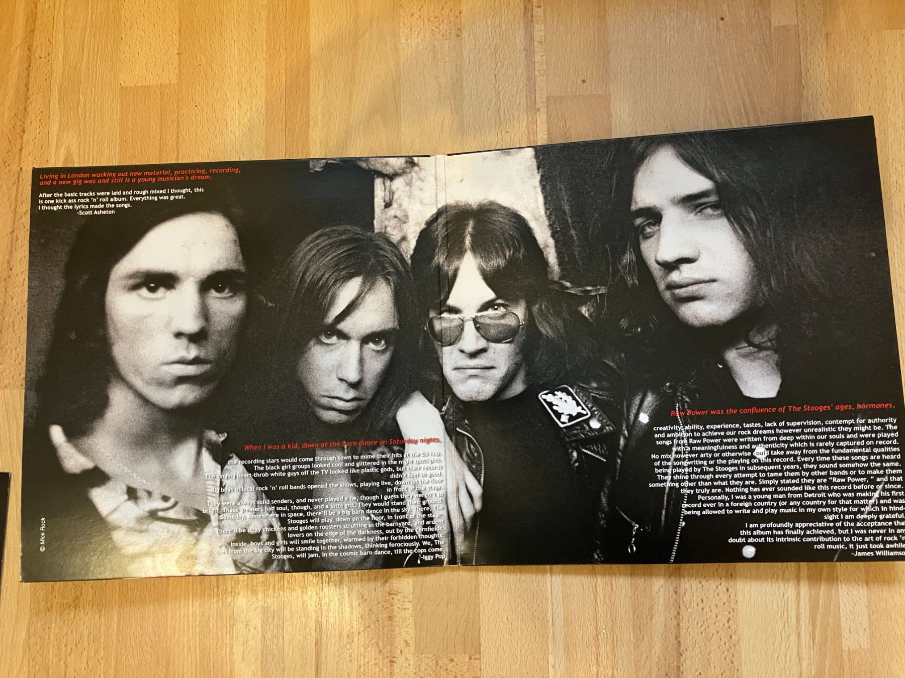 Schallplatten: Iggy And The Stooges – Gebraucht aus Aarwangen von Jukebox3 4