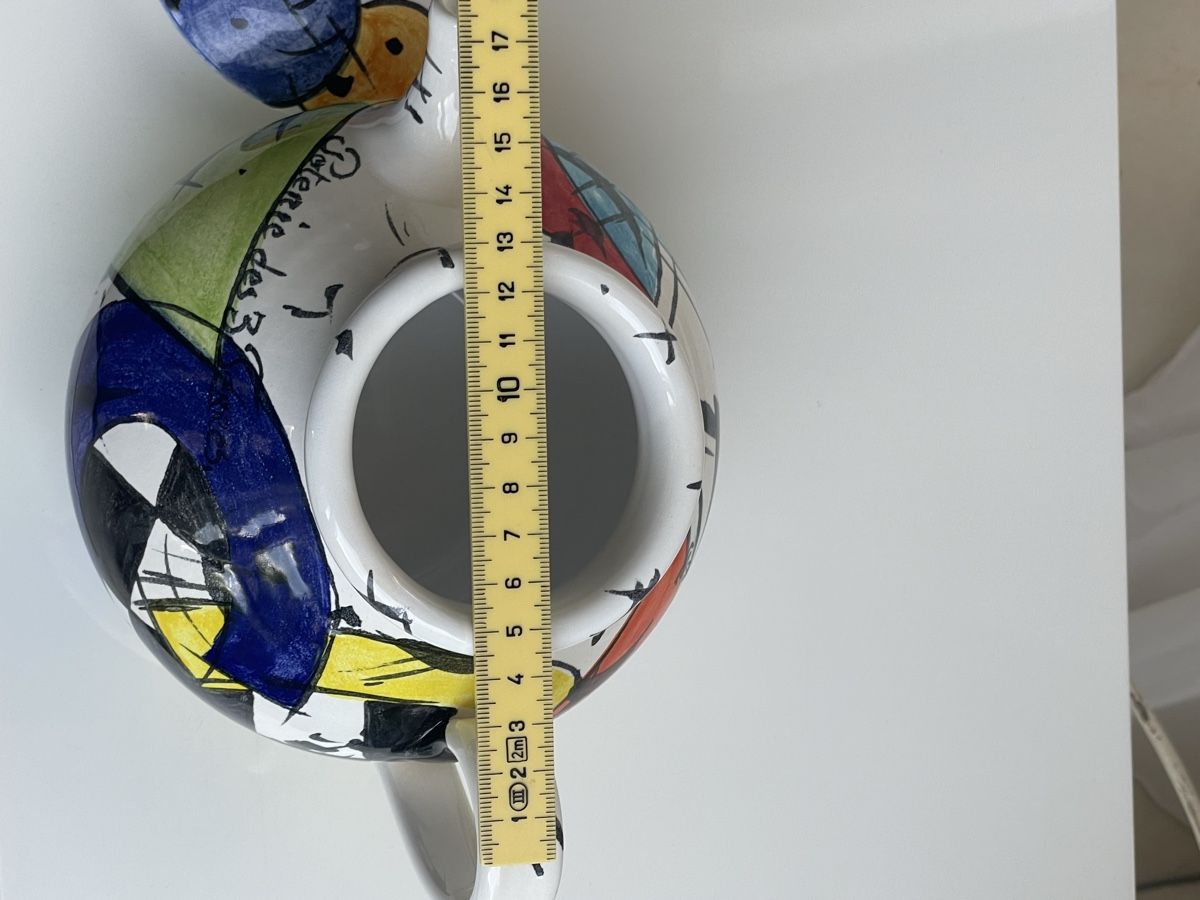 Teiere: Pop Art Teapot – Usato da Richterswil venduto da Prangins9 6