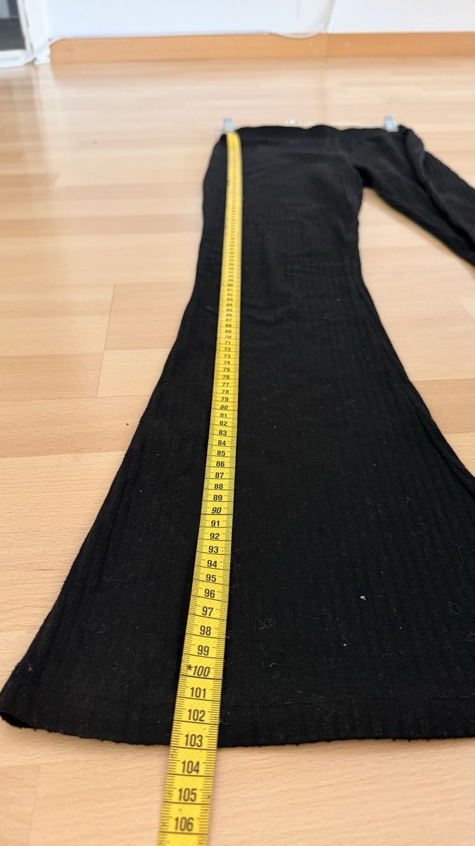 Hosen: Hose schwarz, Grösse S – Neu (gemäss Beschreibung) aus Thun von tat_wg9t 2