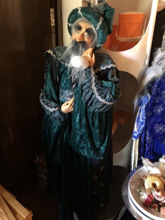 Zwei zauberer Kaufen auf Ricardo