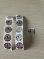 Story Mania Migros 11 Sticker