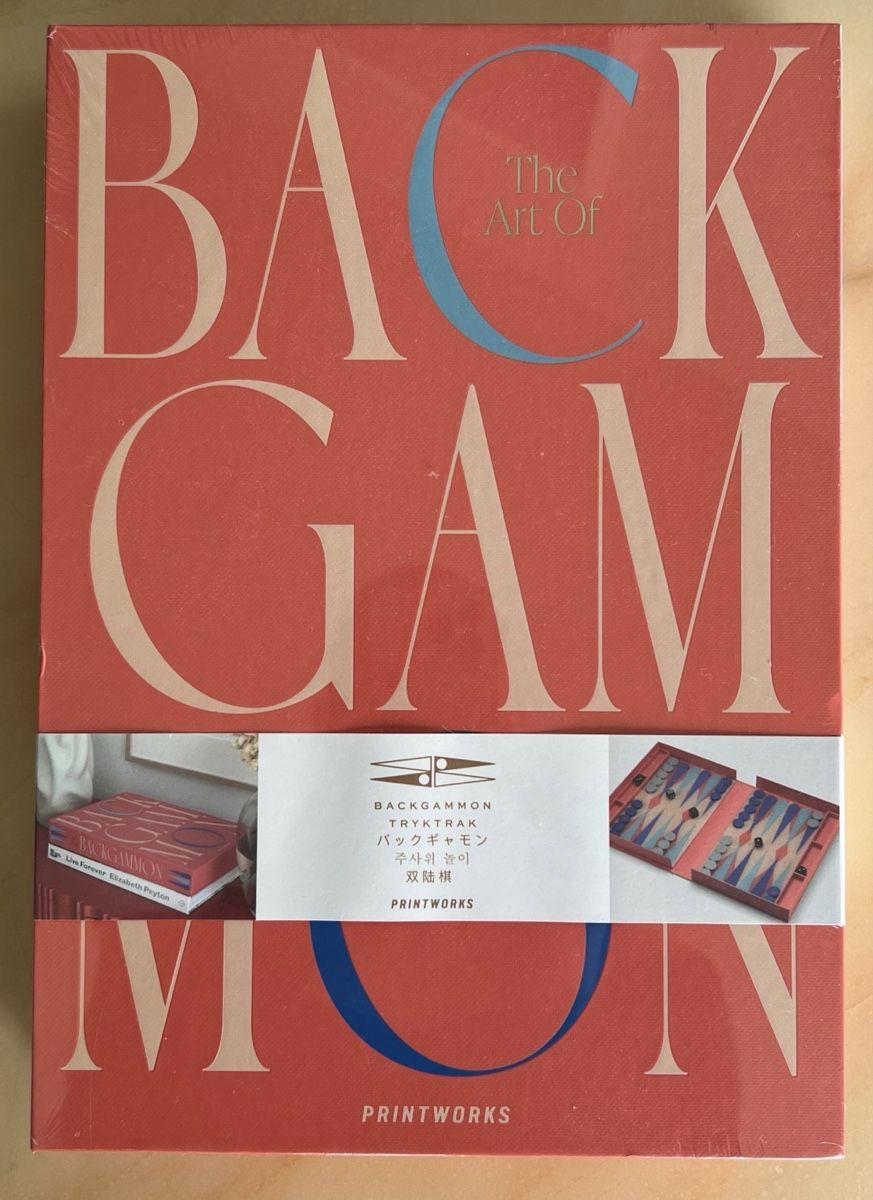 Jeux: Backgammon – Neuf (Voir description) à Baar par TheArchive