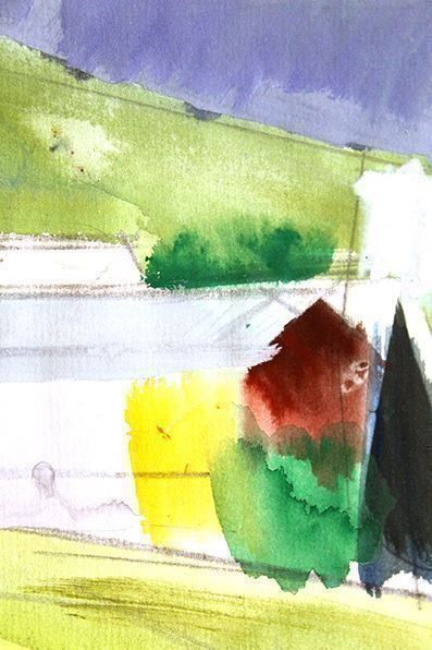 Dipinti: HANS ROHNER (Schweiz, 1898-1972) – Usato da Bern venduto da Arting 3
