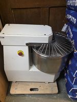 Profi-Teigknetmaschine I.G.F. 25kg / 33L Spiralkneter