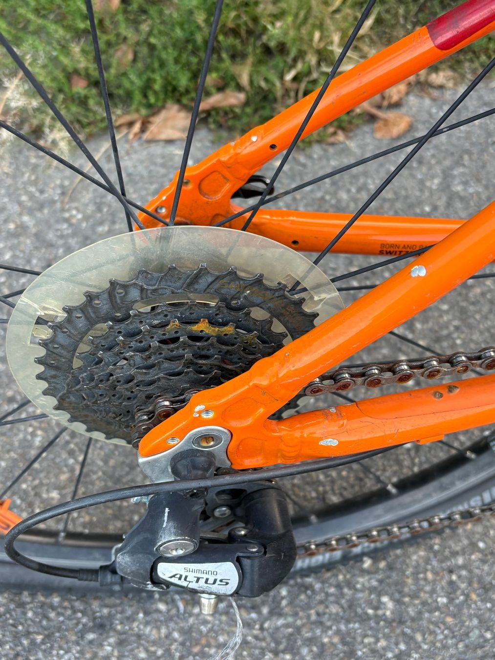 Naloo Velos: Naloo Chameleon MK2 24“ – Gebraucht aus Zürich von Gabriela_Zuerich 3