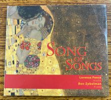 Song of Songs CD