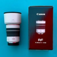 Canon Zoomobjektiv 70 - 200 mm