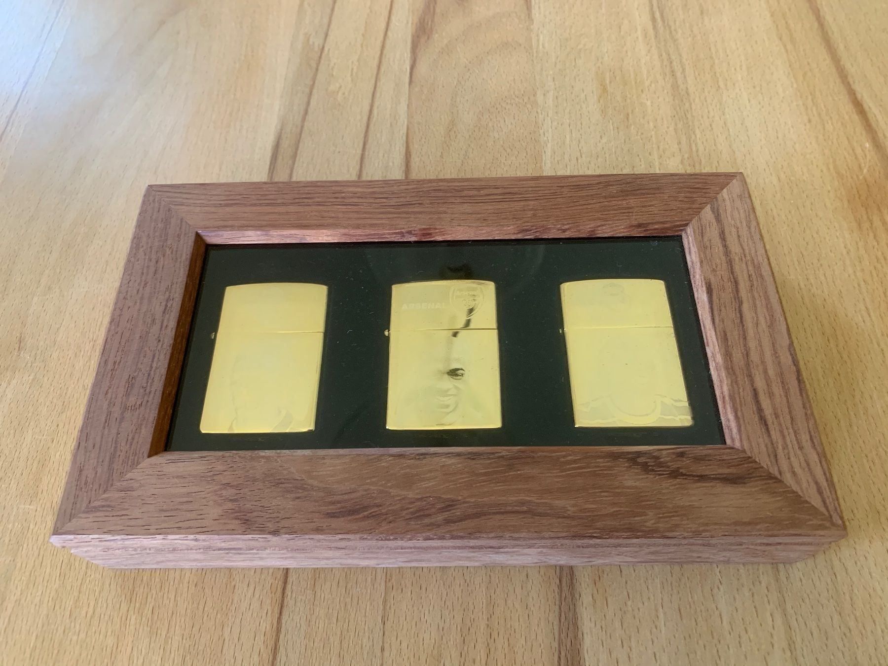 Accendini: Fussball Legenden Zippo Serie – Nuovo e nell'imballaggio originale da Zauggenried venduto da Mr-Jackman 2
