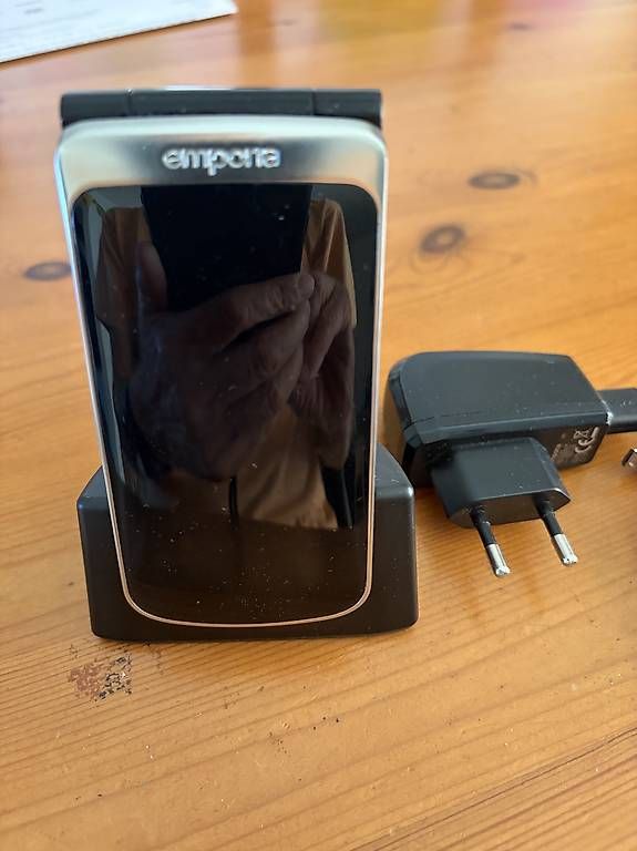 Handys / Smartphones: Handy emporia Touch smart – Gebraucht aus muttenz von oiramrepus 4