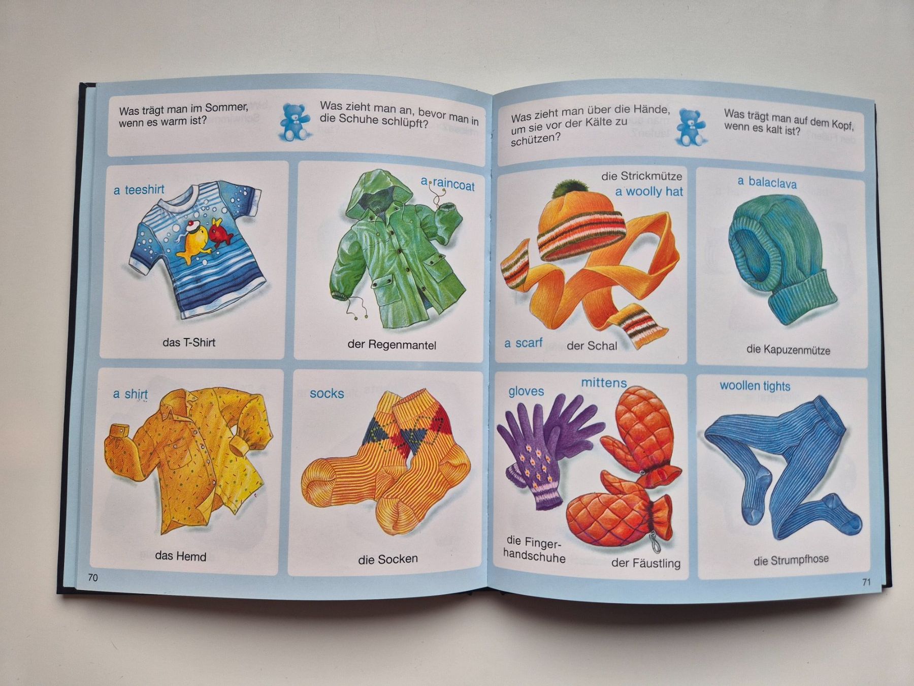 Bücher: Dein buntes Wörterbuch  🌻  DEUTSCH - ENGLISCH     fleurus – Gebraucht aus Niederweningen von Obson 2