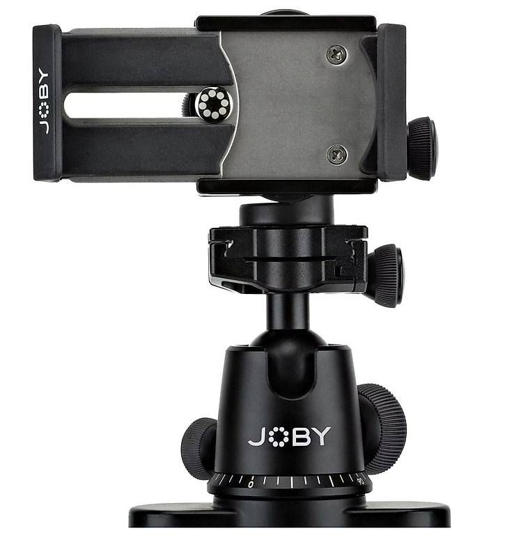 Staffe: Joby GripTight PRO Mount - Premium Smartphone Halterung – Usato da Hochdorf venduto da ActiveLifestyle 7