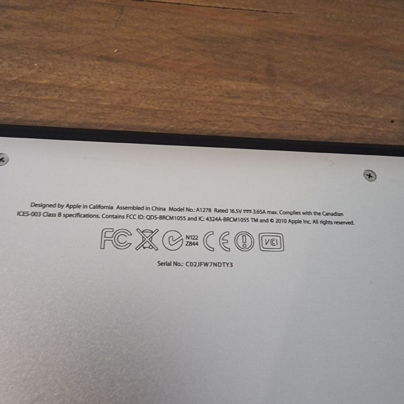 Apple PC: Mac Book Pro A1278 13 pouces – Usato da Chessel venduto da Helder77 4