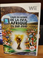 Jeu Wii - FIFA Coupe du Monde Afrique du Sud 2010