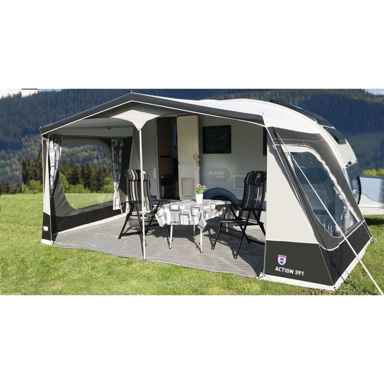 Walker Adria Action 391 Vorzelt / All Season / Neuwertig 3
