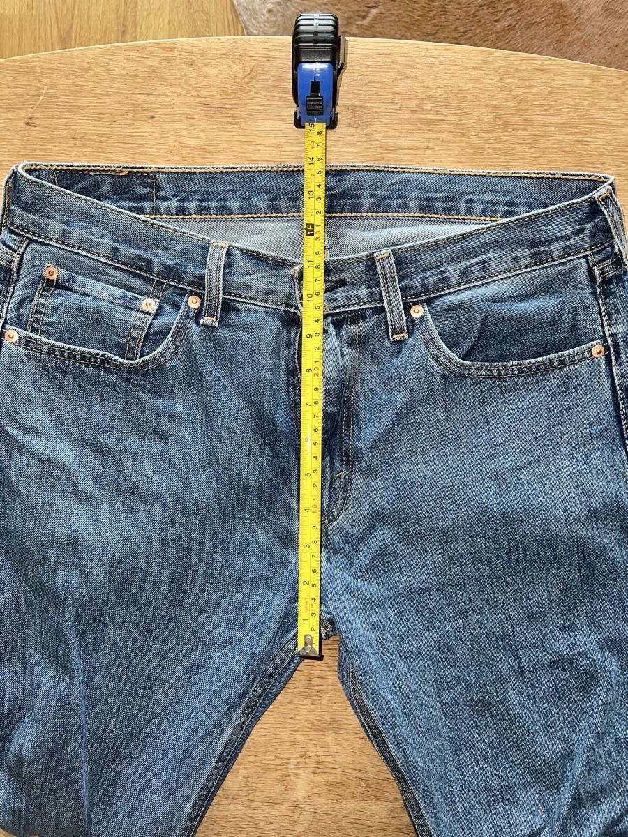 Levi's Jeans: Levi's 501 Jeans – Usato da Thun venduto da Lololori 3