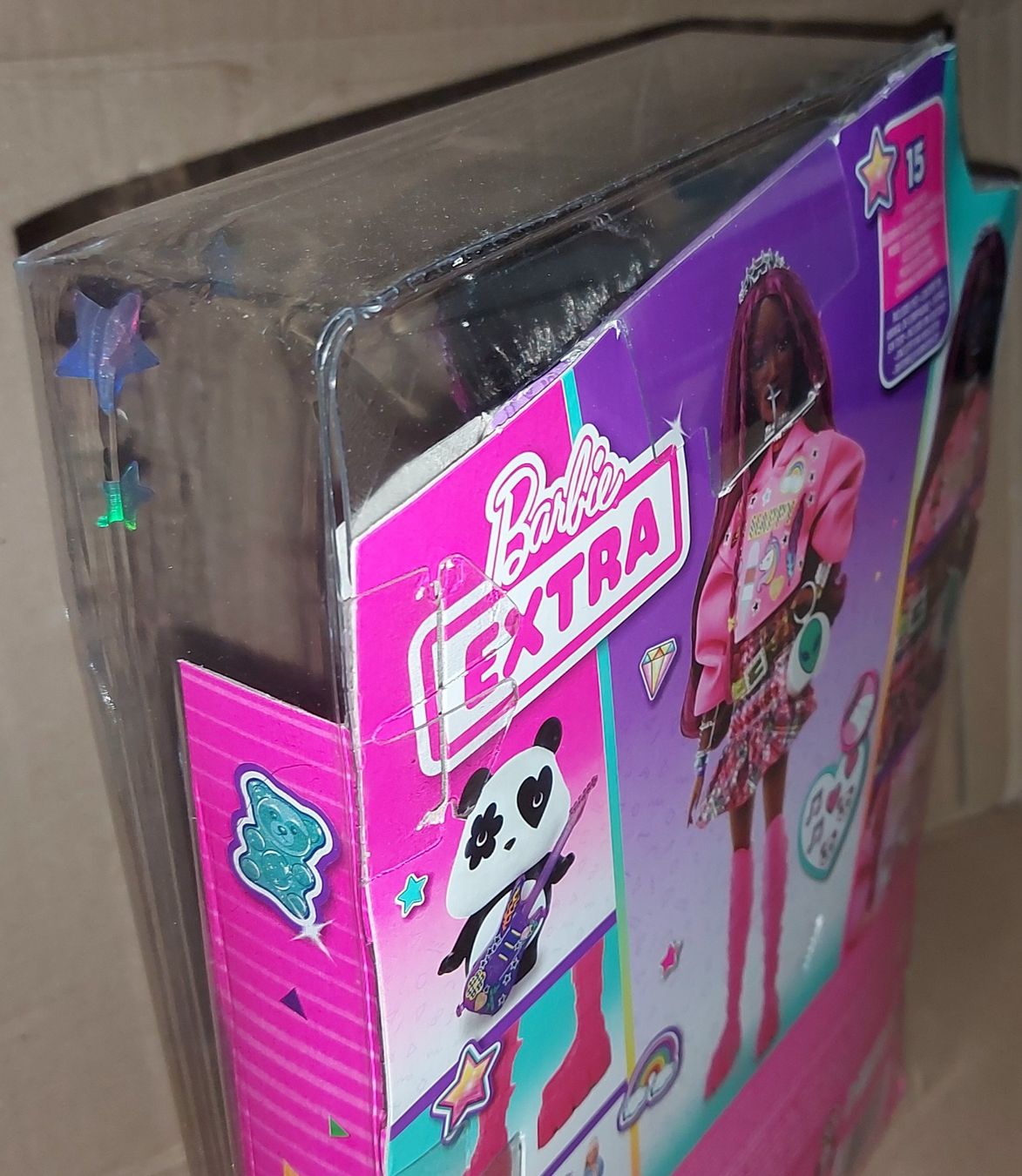 Bambole: Barbie "Extra",No 19,2022,Neuve – Nuovo e nell'imballaggio originale da Ecublens VD venduto da Magic_Island 8