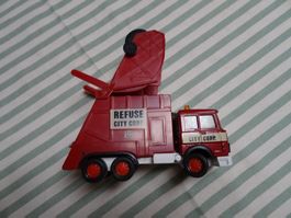 Matchbox Super Kings KI33 Müllauto von 1986 - M313