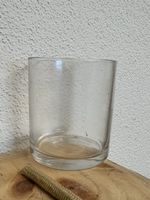 Glas, Trinkglas, Teelichtglas 16x