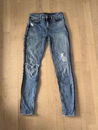 Skinny Jeans, Drykorn, Gr. 26/34