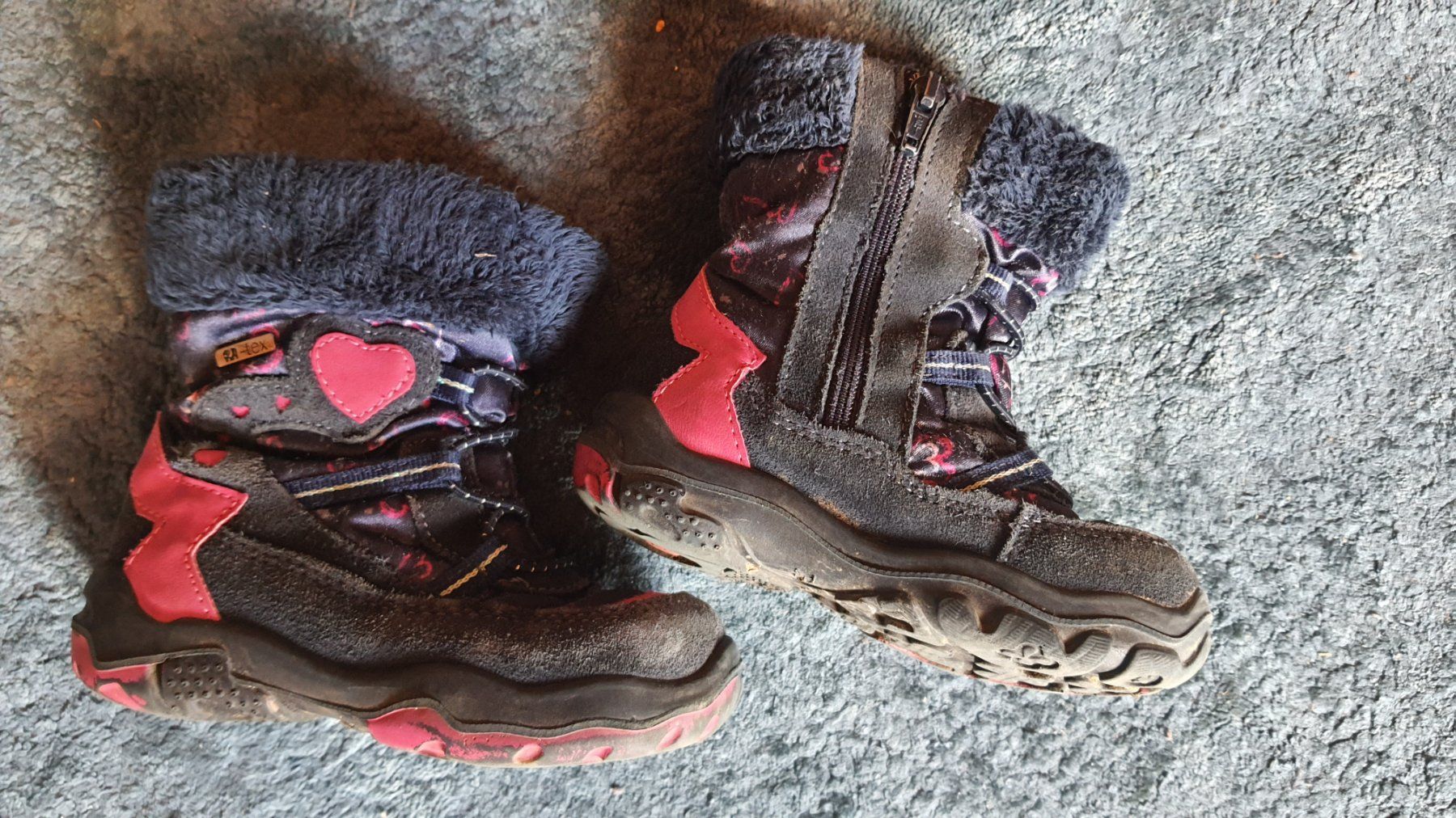 Elefanten Scarpe per ragazze: Bottines d'hiver taille 23 – Usato da Montmollin venduto da islachat 2