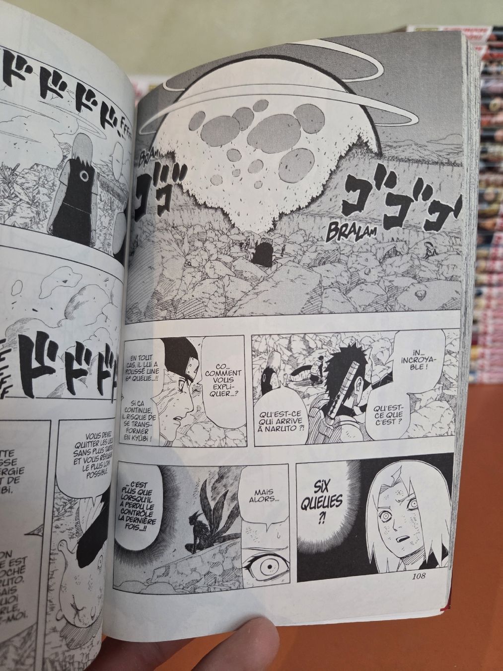 Fumetti: Naruto complet FR – Usato da Yverdon Les Bains venduto da GuillaumeJea 3