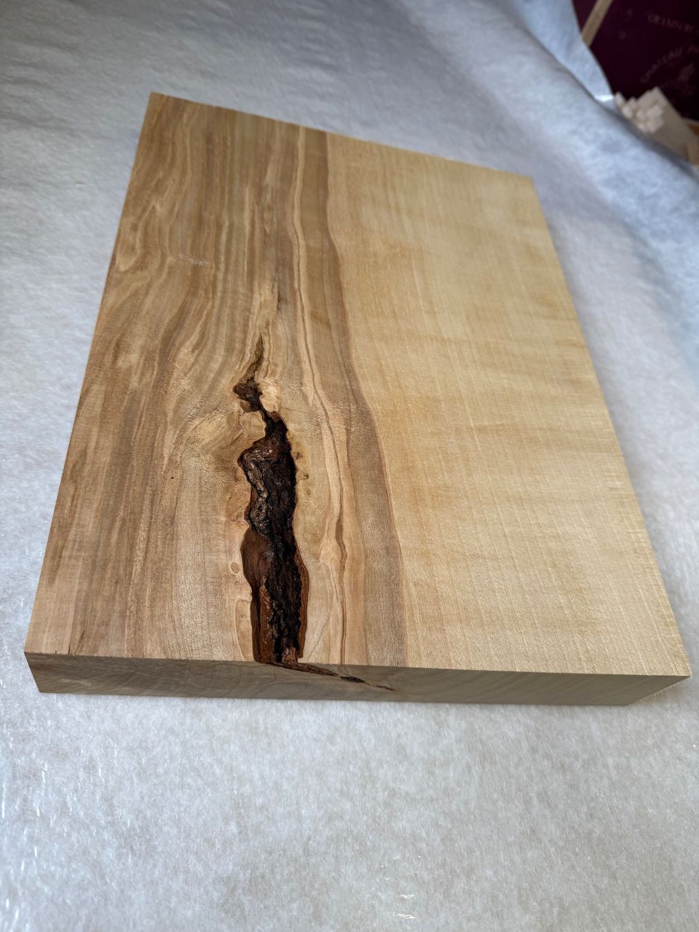Articoli in legno: Birken Brett Holzbrett gehobelt – Nuovo e nell'imballaggio originale da Holziken venduto da Timbergrizzly 1