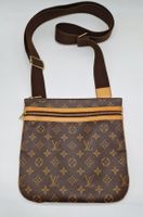 Autentica tracolla Louis Vuitton 