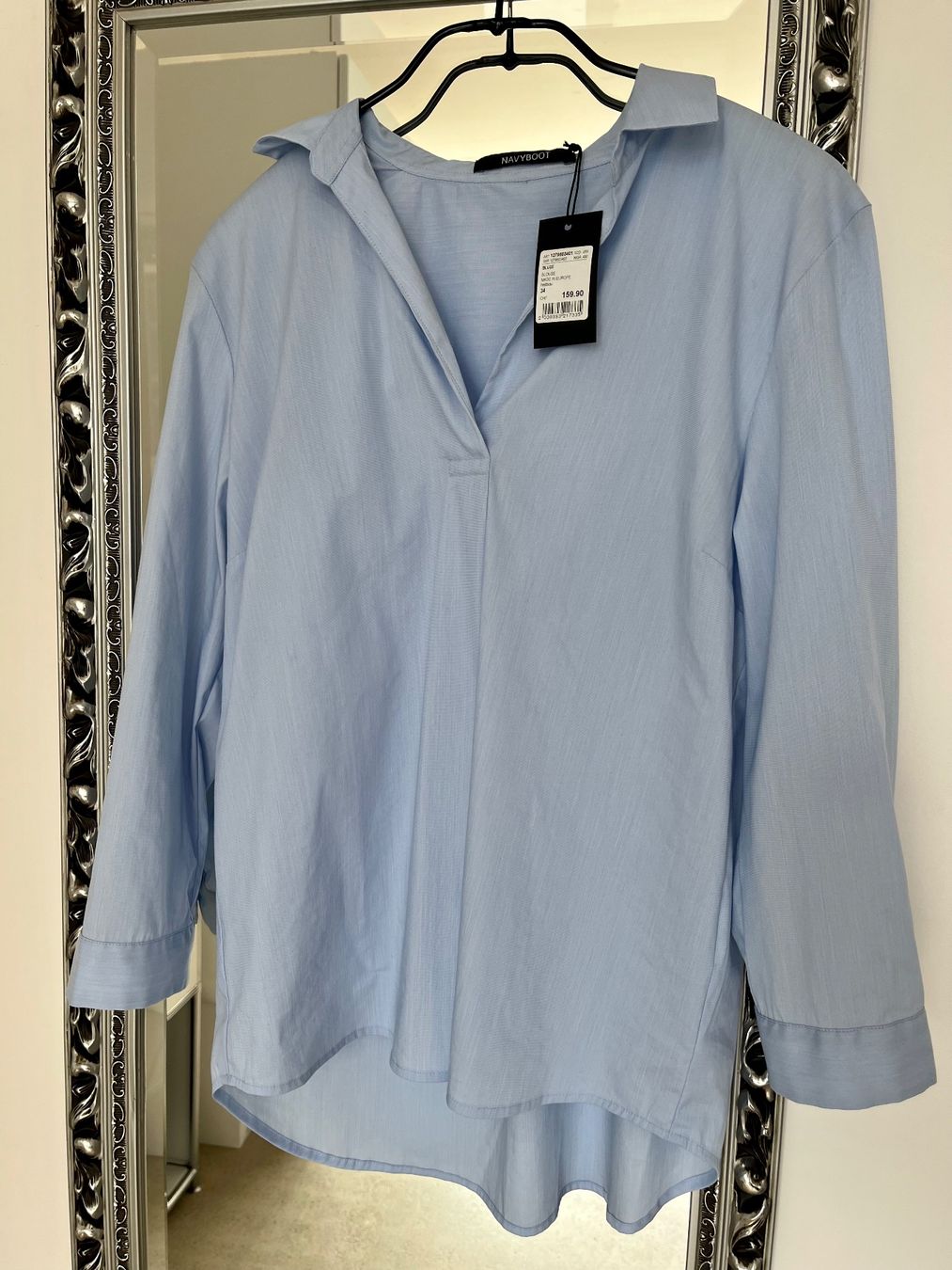 Navyboot Camicette: Bluse Nayboot Neu XS – Nuovo e nell'imballaggio originale da Zürich venduto da Jaskam 4