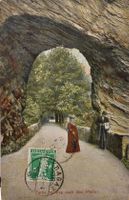 BAD PFÄFERS - Im Weg - 1913