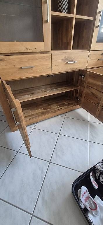 Commodes: Sideboard aus Massivholz – D'occasion à Stachen par mando08 2