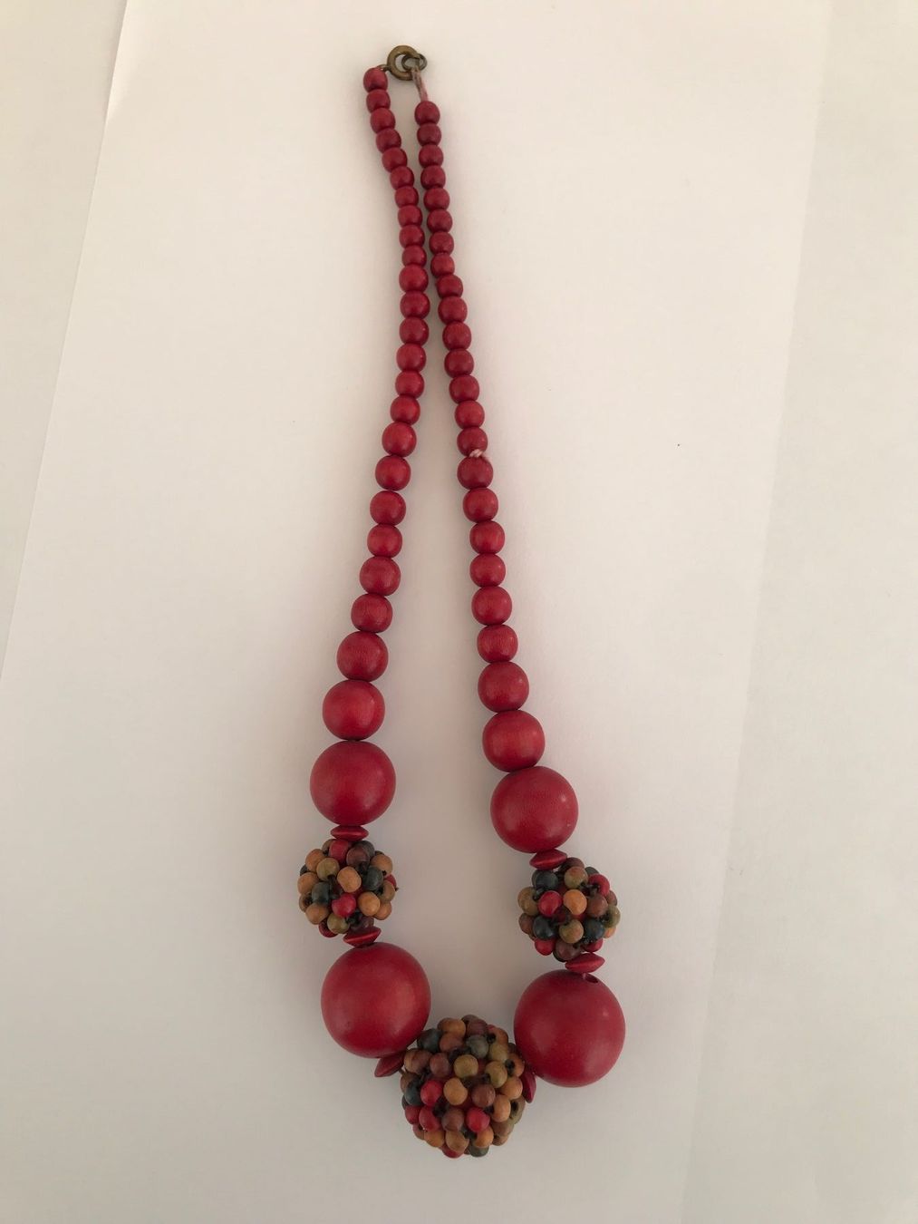 Catenine: Collier/Halskette – Usato da Fribourg venduto da SD1910