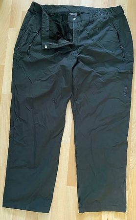 Wanderhose gefüttert HS2H Grösse 26/24