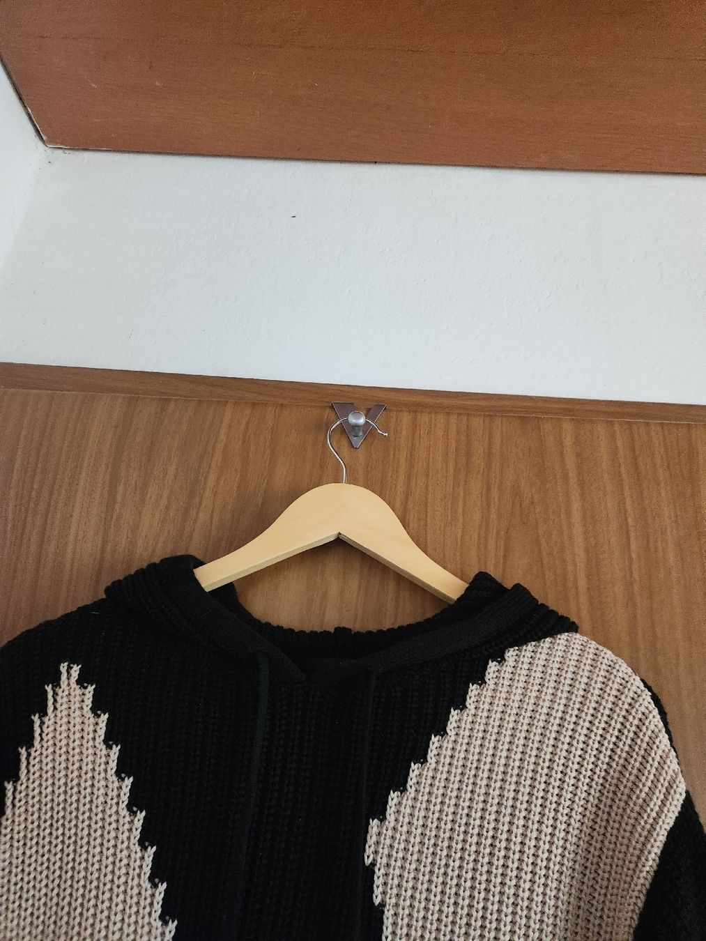 Monari Maglioni & Felpe: Pull à capuche Monari multicolore taille 38  – Usato da Niedergösgen venduto da Eva2410 2