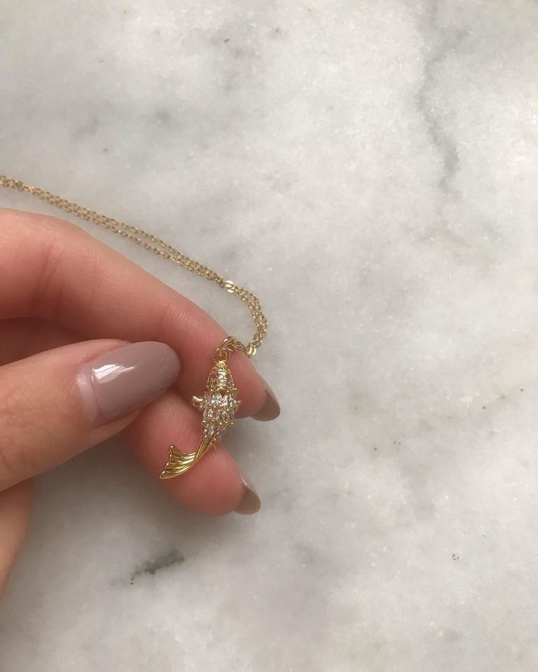 Catenine: Necklace S925Silber NEU – Nuovo e nell'imballaggio originale da Samstagern venduto da Honeymelon_Jewelry 1