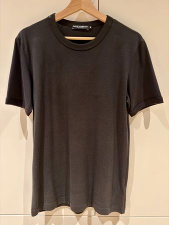 Dolce & Gabbana T-Shirt mit Cashmere