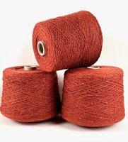 Superfeine Merinowolle Tweed Northpole Strickmaschine