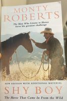 Monty Roberts - the horse that came in from the wild