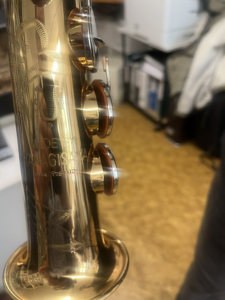Yanagisawa Strumenti musicali: Sopransax Yanagisawa – Usato da Burgdorf venduto da kla_r5tf 4