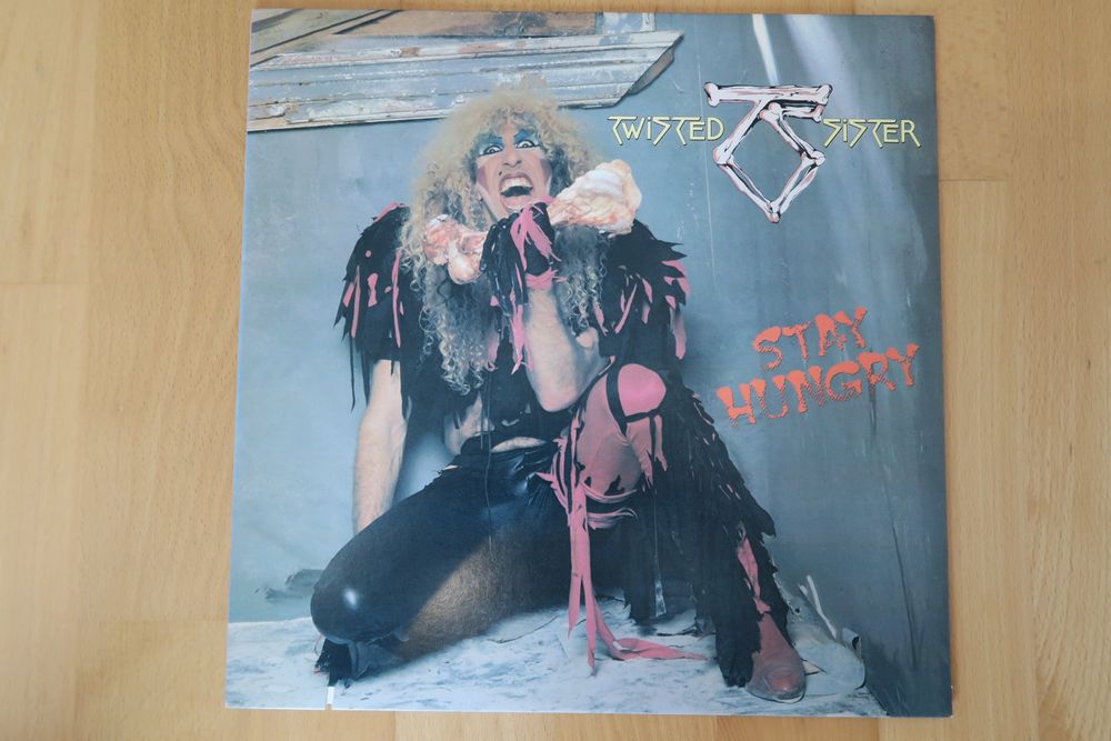 Twisted Sister – Stay Hungry | Kaufen auf Ricardo