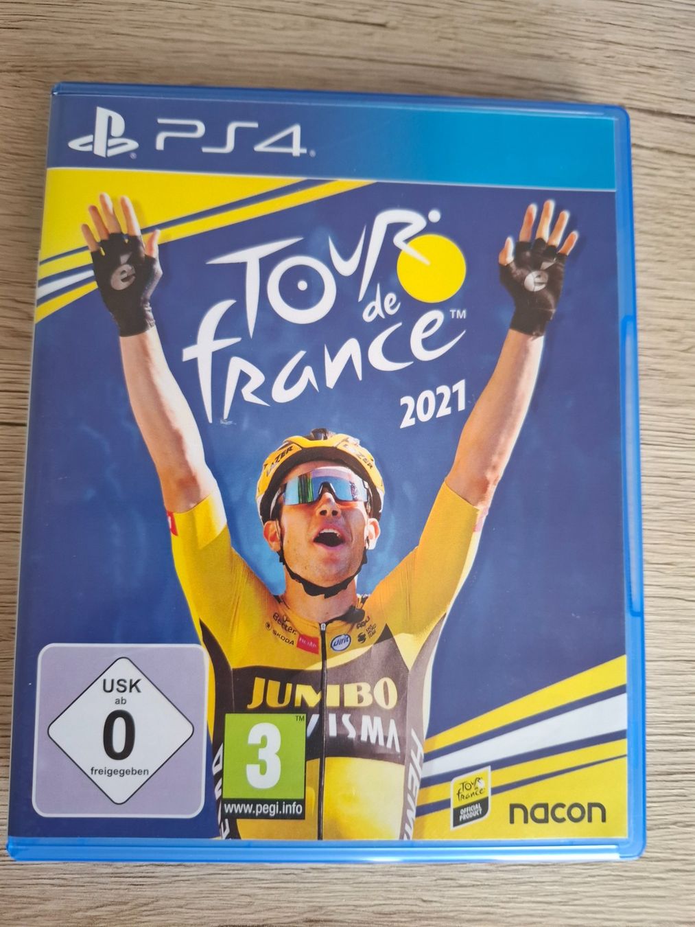 Giochi: PS4 Tour de France 21 – Usato da Urdorf venduto da florida100