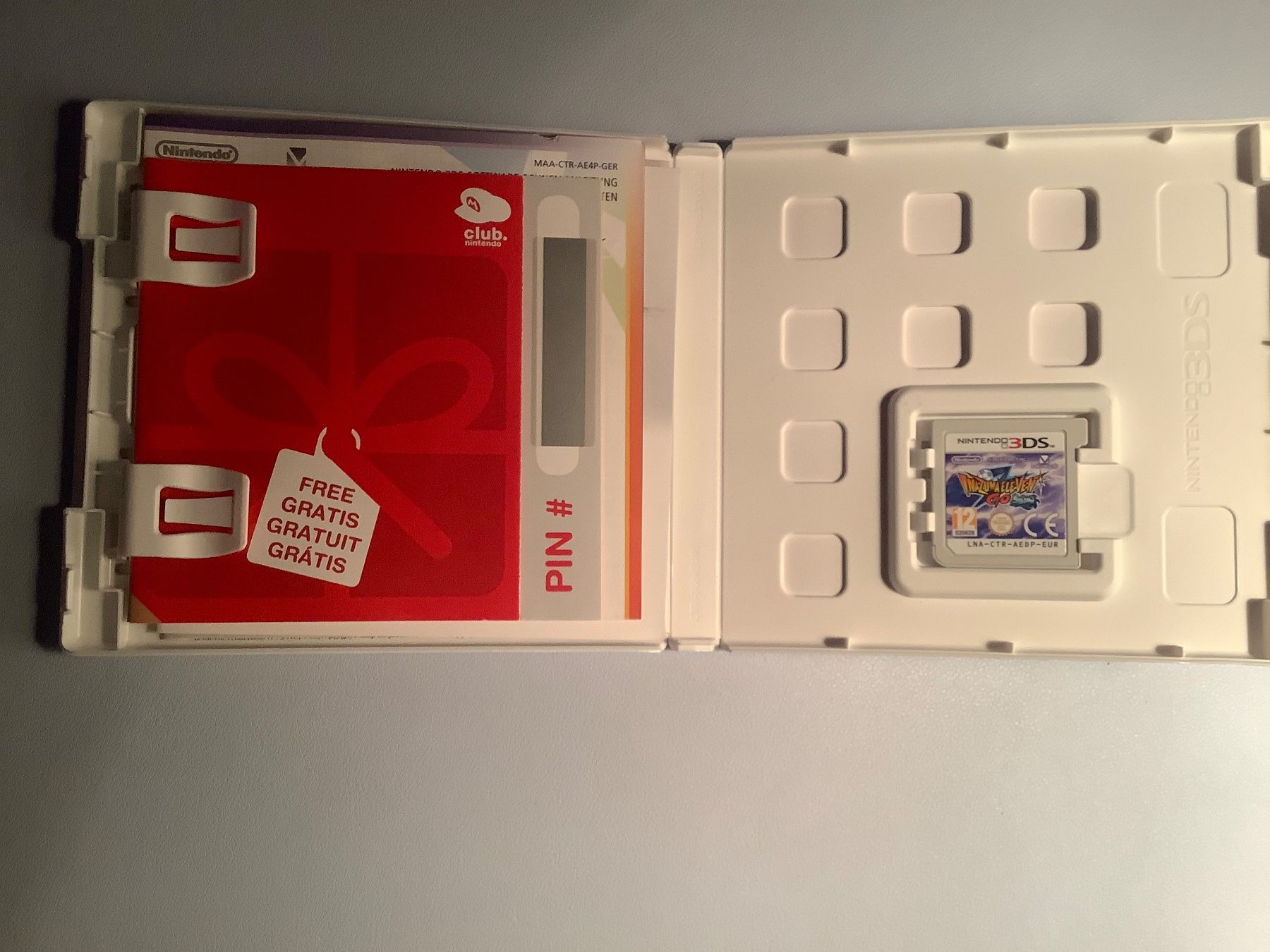 Nintendo Giochi: Inazuma Eleven Go Schatten Nintendo 3DS – Nuovo (secondo la descrizione) da Boniswil venduto da Leo.E 2
