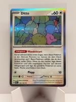 Ditto Holo Pokémon 151 MEW 132/165 DE NM