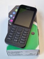 Nokia 215 Dual SIM schwarz sehr guter Zustand ohne Ladekabel
