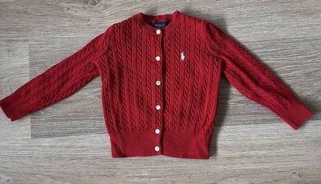 Polo Ralph Lauren Cardigan für Kinder Gr. 98