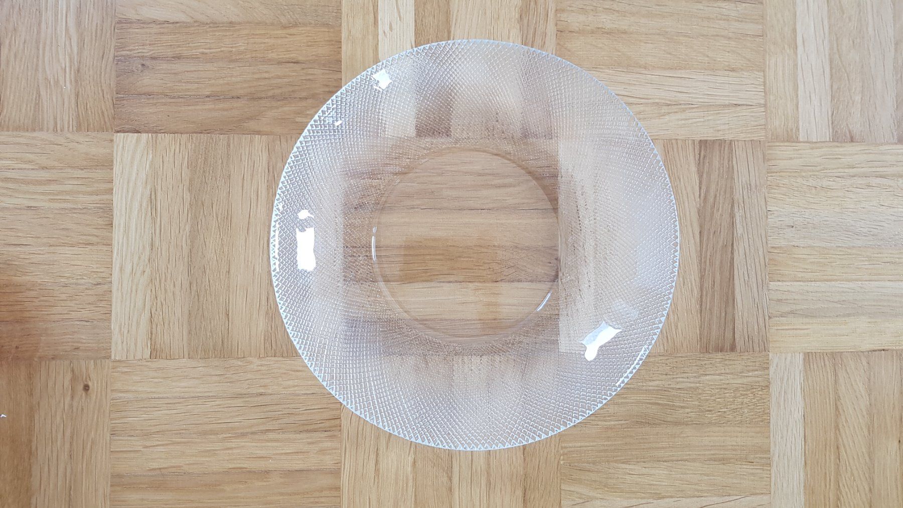 Piatti: 8 Teller aus Glas – Nuovo (secondo la descrizione) da Zürich venduto da yro_qvz7 1